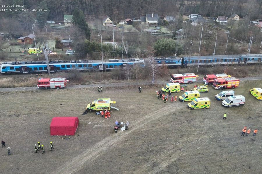 Περίεργα σιδηροδρομικά «ατυχήματα» συμβαίνουν στην Κεντρική Ευρώπη – Τέσσερα από τις 13 Οκτωβρίου