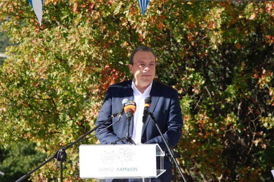 Σ. Φάμελλος: «Ο Γοργοπόταμος απέδειξε ότι όλα είναι εφικτά»