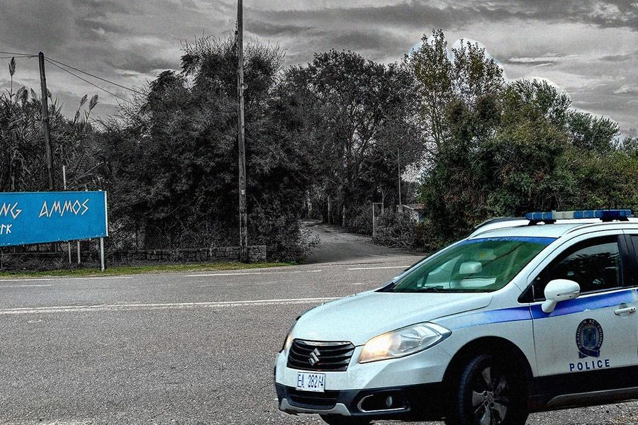 Θεσπρωτία: Έφοδος σε σπίτι συγγενή συλληφθέντα για το φονικό στη Φοινικούντα