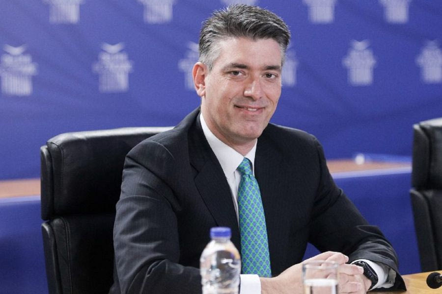 Τάσος Γαϊτάνης: Η Περιφέρεια Κρήτης θεωρείται η πιο καινοτόμα στην Ελλάδα