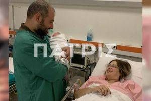 (ΦΩΤΟ) «Σαν μαμά νιώθω πιο δυνατή από ποτέ»: Η πρωτόγνωρη γέννα της Ζαχαρένιας μέσα στο αυτοκίνητο