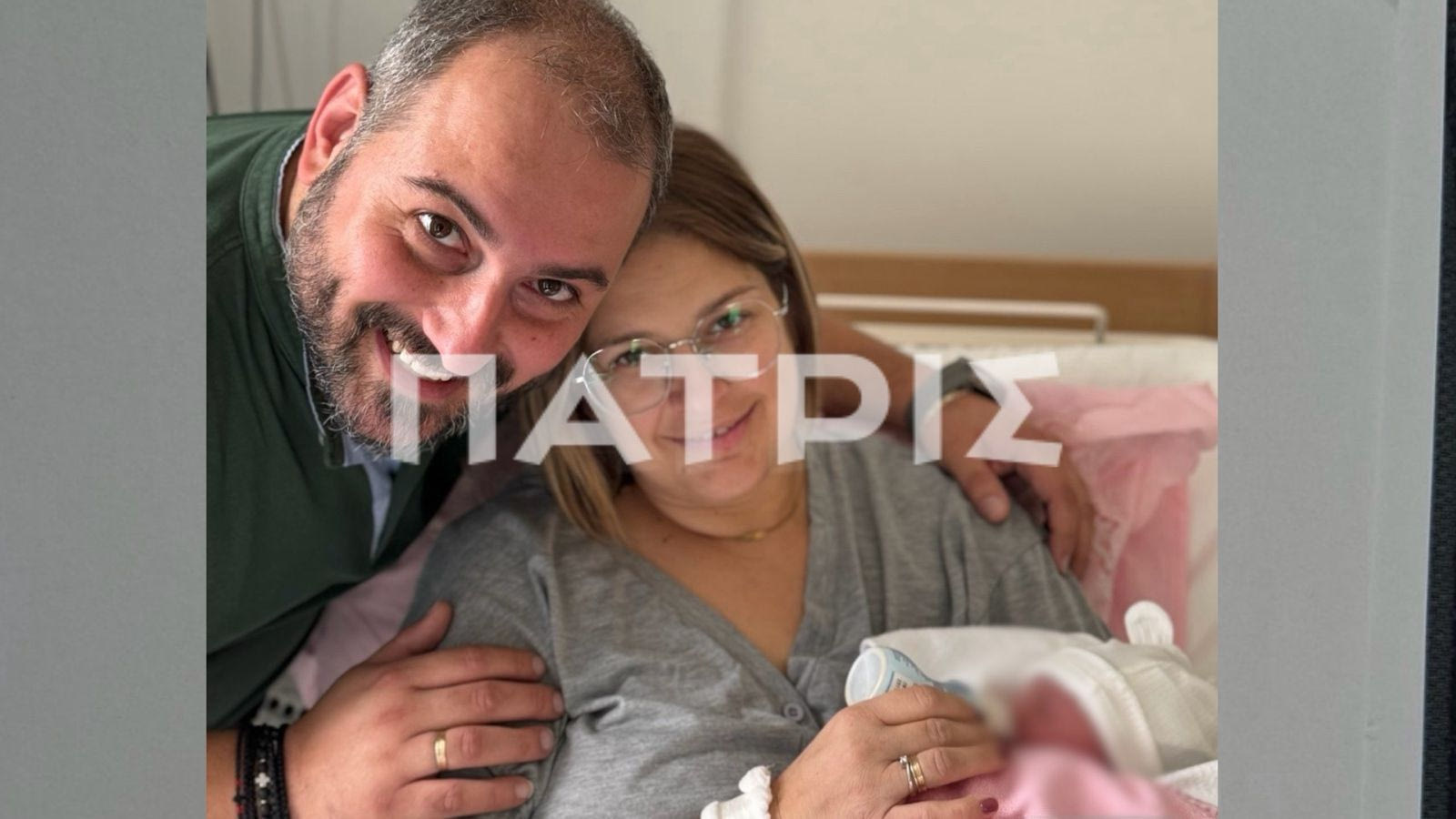 Μητέρα έγινε… στον δρόμο: Η ιστορία της Ζαχαρένιας που γέννησε το μωρό της μέσα στο αυτοκίνητο στο Ηράκλειο! 5 Μητέρα έγινε… στον δρόμο: Η ιστορία της Ζαχαρένιας που γέννησε το μωρό της μέσα στο αυτοκίνητο στο Ηράκλειο!