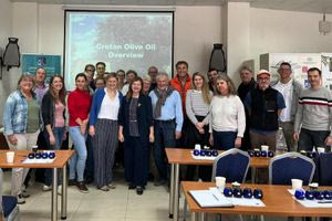 Έβαλαν «άριστα» οι Γερμανοί γευσιγνώστες ελαιολάδου