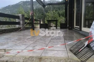 Γιάννης Λάλας: Στο μπαλκόνι του σαλέ «γάζωσαν» με καλάσνικοφ τον 42χρονο