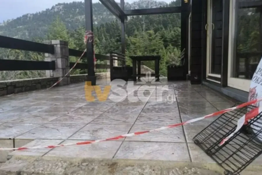 Γιάννης Λάλας: Στο μπαλκόνι του σαλέ «γάζωσαν» με καλάσνικοφ τον 42χρονο