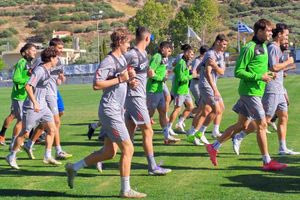 Κύπελλο Ερασιτεχνών: Αλλαγή λόγω του αεροδρομίου της Ρόδου στο Γιούχτας-ΑΕΡ Αφάντου