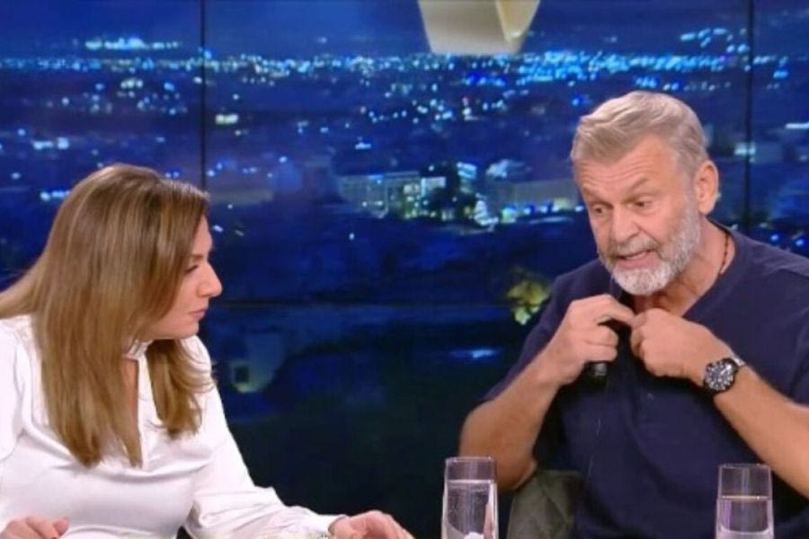 Απόστολος Γκλέτσος: Ένταση on air με τη Σοφία Μουτίδου – Αποχώρησε εκνευρισμένος από το πλατό