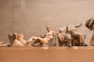 Μενδώνη: Ο στόχος για επιστροφή των Γλυπτών του Παρθενώνα είναι πιο κοντά από ποτέ την τελευταία 50ετία