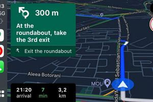 Το Google Maps αποκτά μία χρήσιμη λειτουργία – Τέλος το «στρίψτε σε 150μ»
