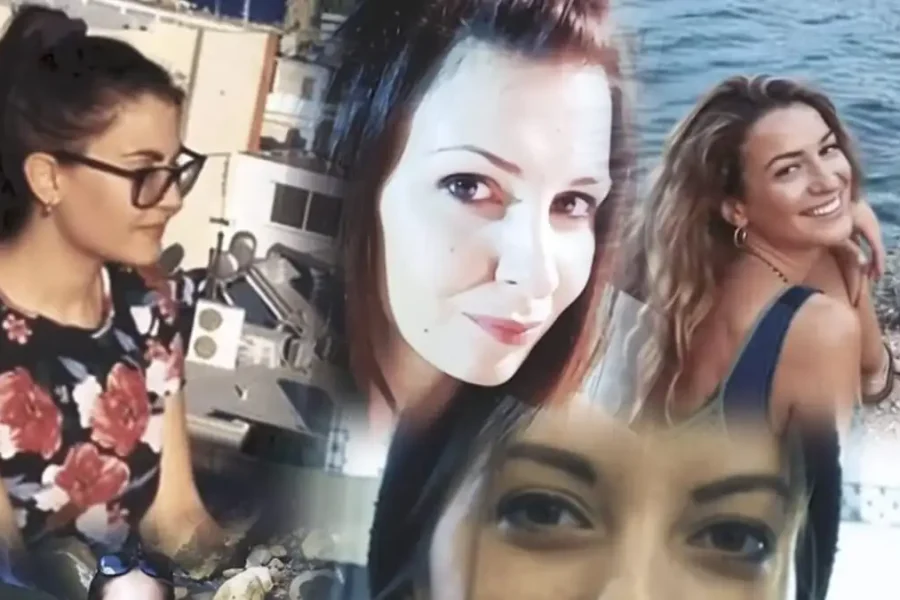 Το ανατριχιαστικό βίντεο για τις γυναικοκτονίες: Θύματα «ζωντανεύουν» με ΑΙ