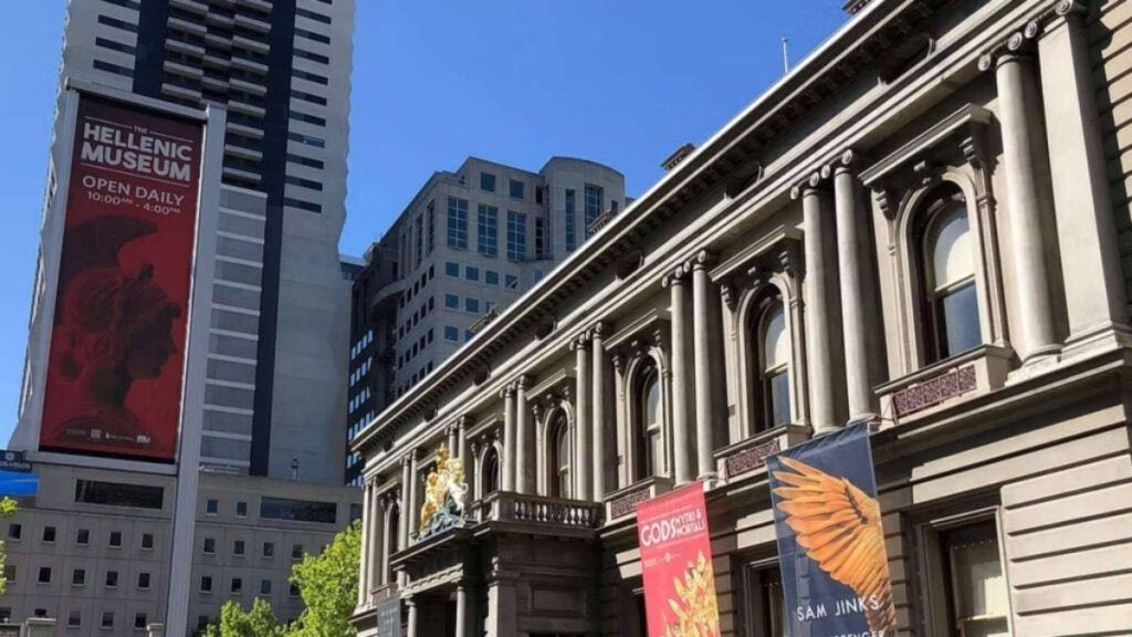 Το Ελληνικό Μουσείο Μελβούρνης εξερευνά τον αρχαίο κόσμο Ελλάδας και Κύπρου