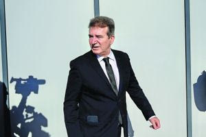 Στο Ηράκλειο ο Μιχάλης Χρυσοχοΐδης για τα Βορίζια