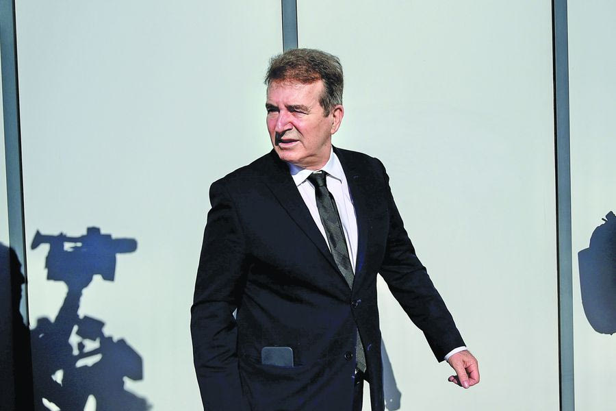 Στο Ηράκλειο ο Μιχάλης Χρυσοχοΐδης για τα Βορίζια