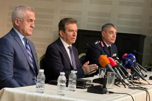 Χρυσοχοΐδης: «Τέλος» οι μπαλωθιές στην Κρήτη – Νέο κεφάλαιο για την ασφάλεια των πολιτών