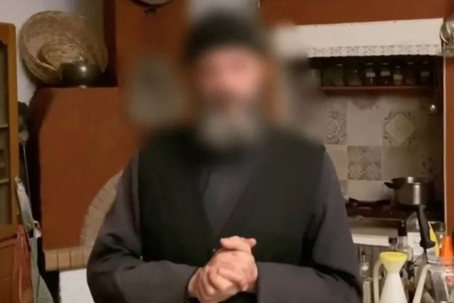 Ναός – καβάτζα κοκαΐνης: Η απολογία του ιερέα και ο ρόλος της 52χρονης