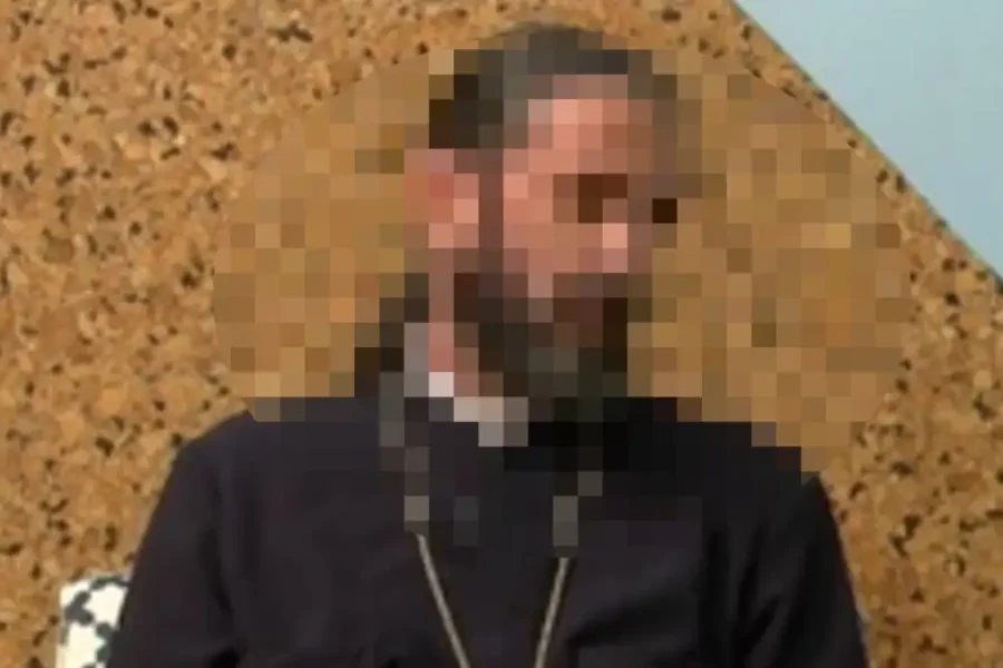 Ο βίος του youtuber ιερέα με τα 2,2 κιλά κοκαΐνη: Από τα ράσα στις πασαρέλες και από την πίστη στο εύκολο χρήμα