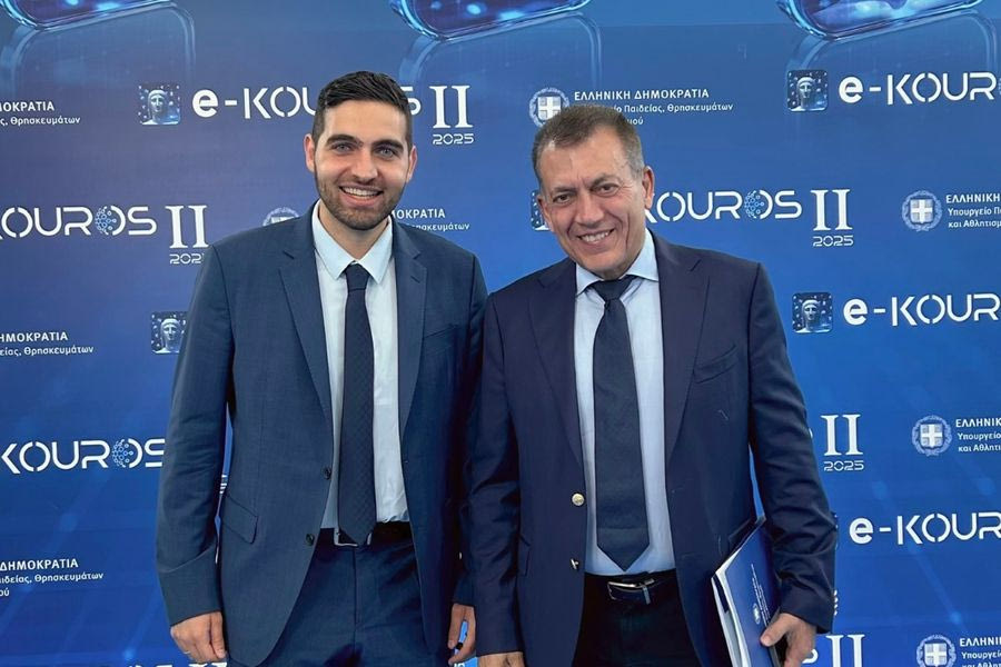 Ο Κωνσταντίνος Κεφαλογιάννης για τις ανακοινώσεις του Γιάννη Βρούτση στο Ηράκλειο