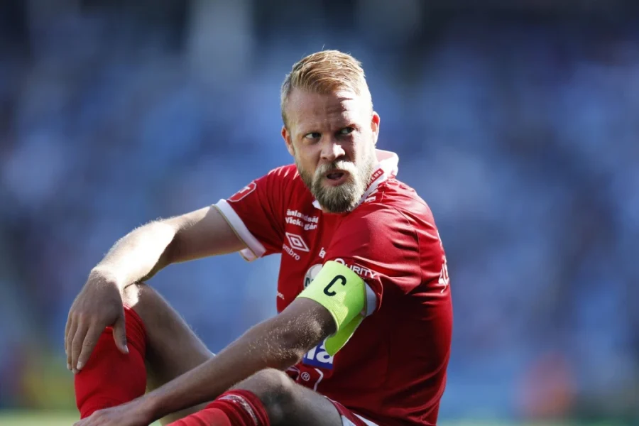 Βόλος για Σούντγκρεν: «Έχουμε υποβάλλει μήνυση εναντίον του»