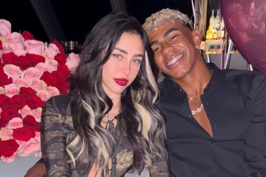 Αλλάζει τις γυναίκες σαν τα… πουκάμισα ο 18χρονος Γιαμάλ: Χώρισε και τη Νίκι Νικόλ