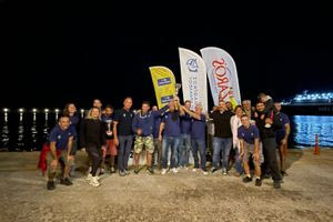 Εντυπωσιακή συμμετοχή στον Ιστιοπλοϊκό αγώνα «Αίολος»