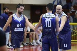 Μπάσκετ: Ο Εργοτέλης συνεχίζει ακάθεκτος στην ΕΚΑΣΚ