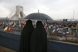 Ιράν: Σπέρνουν σύννεφα για να αντιμετωπίσουν τη χειρότερη ξηρασία των τελευταίων ετών