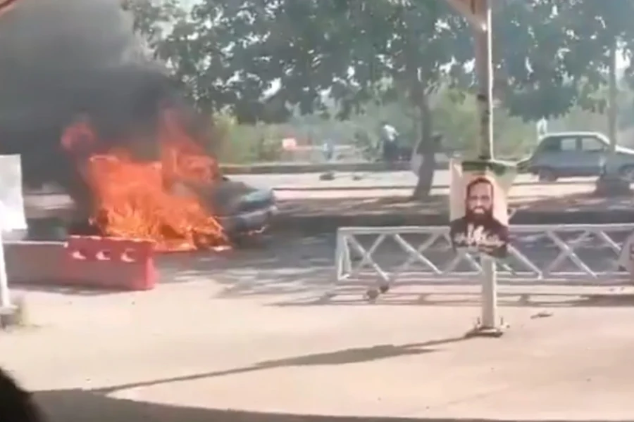 Έκρηξη έξω από δικαστήριο στο Ισλαμαμπάντ – Τουλάχιστον οκτώ τραυματίες, δείτε βίντεο