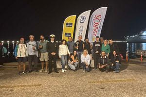 Ιστιοπλοΐα: Όμορφες εικόνες στο λιμάνι του Ηρακλείου