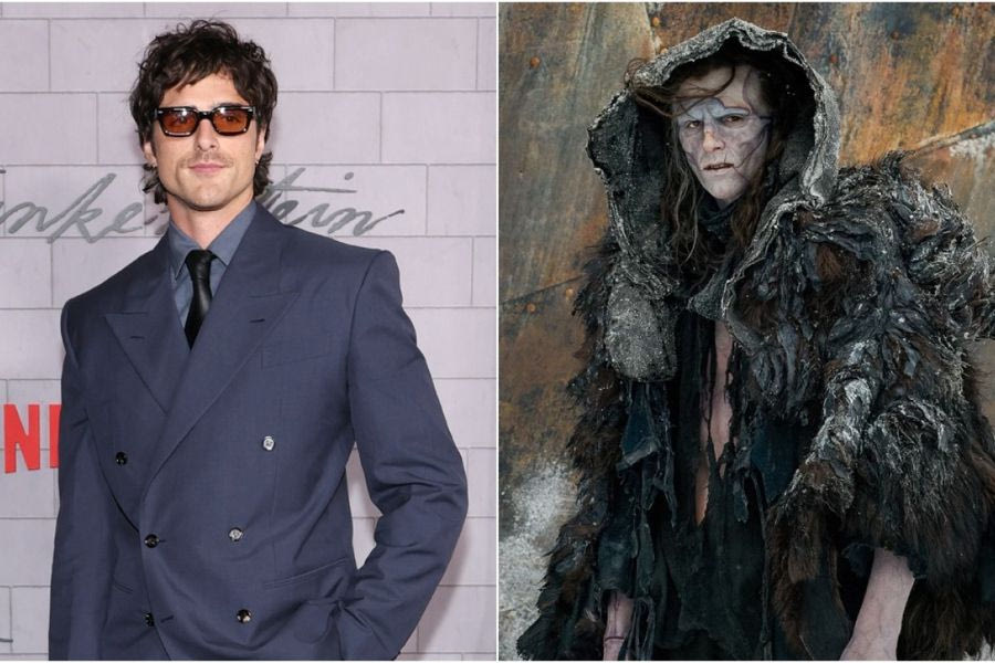 Ο Τζέικομπ Ελόρντι αποθεώνεται για την ερμηνεία του στον Φρανκενστάιν του Γκιγιέρμο ντελ Τόρο – «Δώστε του το Όσκαρ»