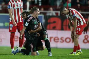 Super League: Πέρασε με τριάρα από τις Σέρρες ο Παναθηναϊκός