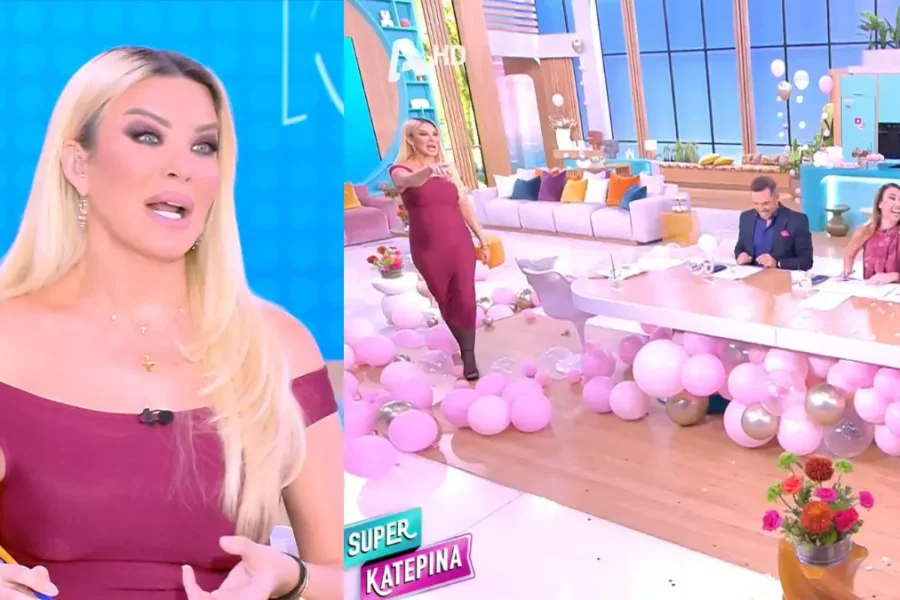 Καινούργιου: Μίλησε ανοιχτά για την εγκυμοσύνη της – «Πέρασα ένα διάστημα που έκανα προσπάθειες με γιατρούς!»