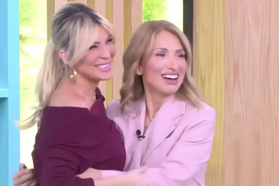 Κατερίνα Καινούργιου σε Μαρία Ηλιάκη: «Δε θυμάμαι τον λόγο που παρεξηγηθήκαμε και χαθήκαμε»