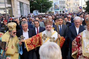 (ΒΙΝΤΕΟ) Ο Δήμαρχος Ηρακλείου για την εορτή του Πολιούχου Αγίου Μηνά