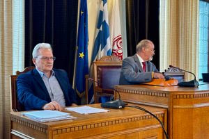 «Πέρασε» από το δημοτικό συμβούλιο ο ισολογισμός του 2024 – Τι δήλωσε ο Αλ. Καλοκαιρινός