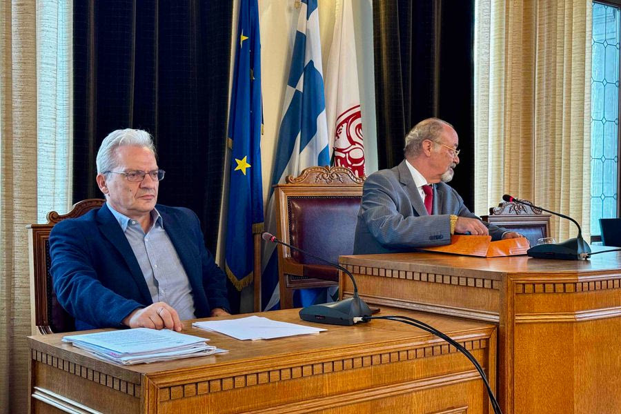 «Πέρασε» από το δημοτικό συμβούλιο ο ισολογισμός του 2024 – Τι δήλωσε ο Αλ. Καλοκαιρινός