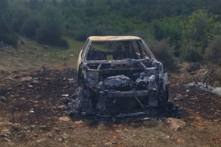 Βοιωτία: Ταυτοποιήθηκε ο άνδρας που εντοπίστηκε απανθρακωμένος σε IX