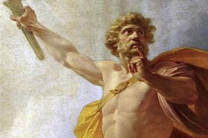 Η φλόγα του έρωτα