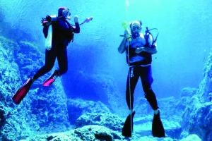 Χρηματοδότηση ύψους 220.891,58 ευρώ για την δημιουργία Καταδυτικού Πάρκου στην Λούτρα