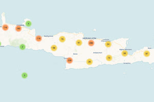 Πόσα καταφύγια υπάρχουν στην Κρήτη – Δείτα τα σημεία στο Ηράκλειο