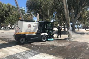 Σε τέλμα η υπηρεσία καθαριότητας, λένε οι εργαζόμενοι