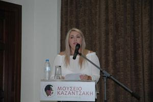 «1.000 επιστολές με αποστολέα τον Καζαντζάκη, διαθέσιμες ελεύθερα στο διαδίκτυο»