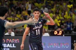 Πέθανε ο Σαμπέρ Καζέμι, σόκ στο παγκόσμιο βόλεϊ