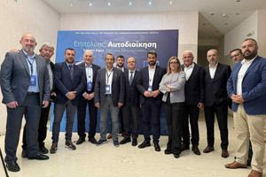 Συνέδριο ΚΕΔΕ: Κάλεσμα Καλοκαιρινού για δημιουργία μετώπου για βασικά και στοιχειώδη θέματα ποιότητας ζωής των πολιτών (video)