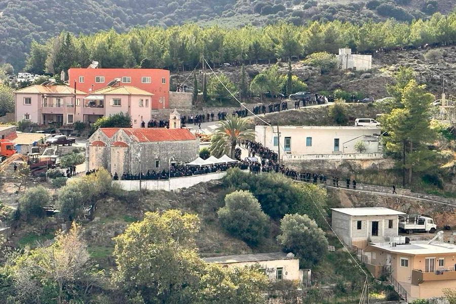 Αλέξης Καλοκαιρινός: Χρειάζεται συντονισμός και σύμπνοια για να αρθεί το πέπλο του φόβου που δημιουργεί το πέπλο της σιωπής (video)