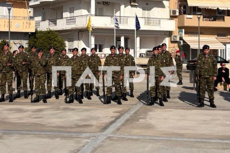 Θρήνος στο Τυμπάκι: Στιγμές οδύνης στο τελευταίο αντίο του 19χρονου Ραφαήλ – Γιώργου
