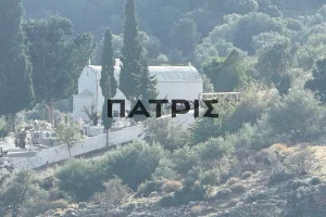 «Αστακός» τα Βορίζια για την κηδεία του 39χρονου – Εξονυχιστικοί έλεγχοι της ΕΛ.ΑΣ. σε όλα τα οχήματα