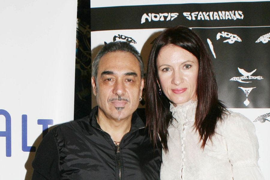 Πέθανε η σύζυγoς του Nότη Σφακιανάκη, Κίλι