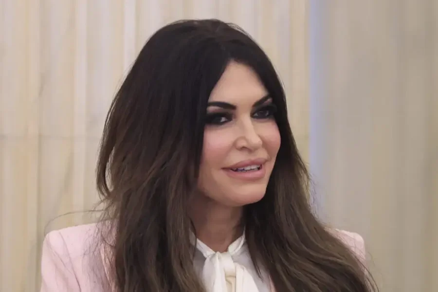 Η Κίμπερλι Γκίλφοϊλ δίνει την πρώτη της συνέντευξη και μιλά ανοιχτά για τις προοπτικές συνεργασία Ελλάδας – ΉΠΑ