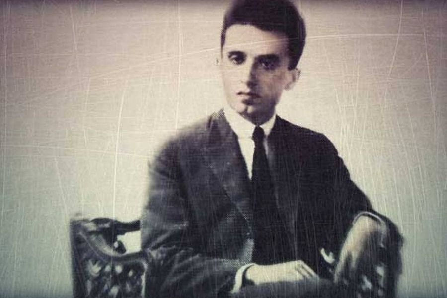 «Ιδανικοί Αυτόχειρες» – Ένα πορτρέτο του Κώστα Καρυωτάκη