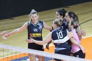 Α2 βόλεϊ γυναικών: Τρίτη εντός έδρας ήττα του ΟΦΗ